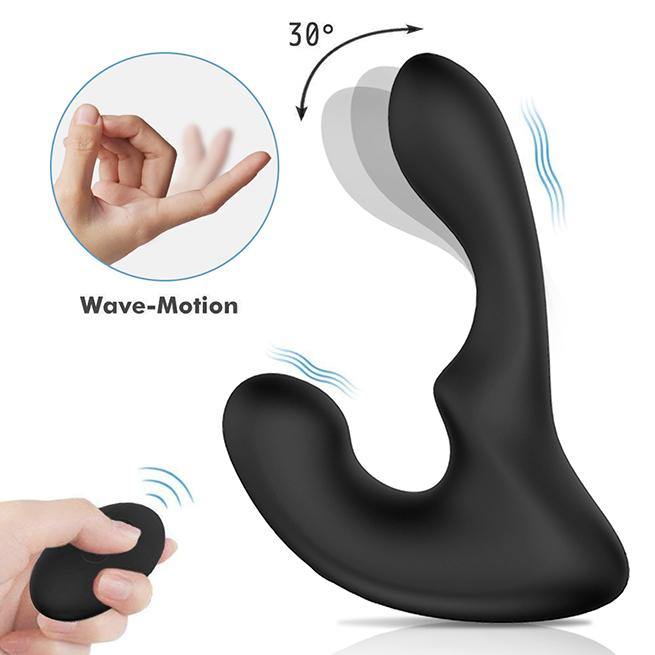PHANXY Wave-Motion Vibrating Prostate Massager - PHANXY