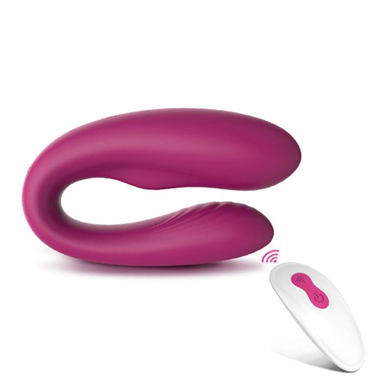 PHANXY Couple Vibrator for Clitoral & G-spot - PHANXY