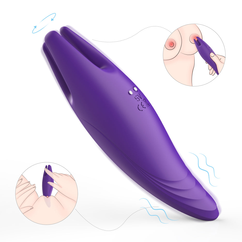 PHANXY Chiara G-Spot and Clitoris Vibrator