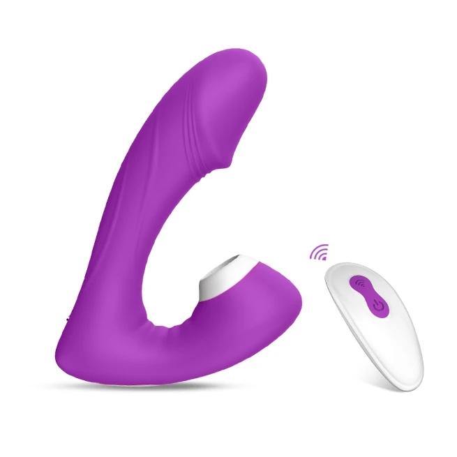 PHANXY Clitoral Sucking Vibrator - PHANXY