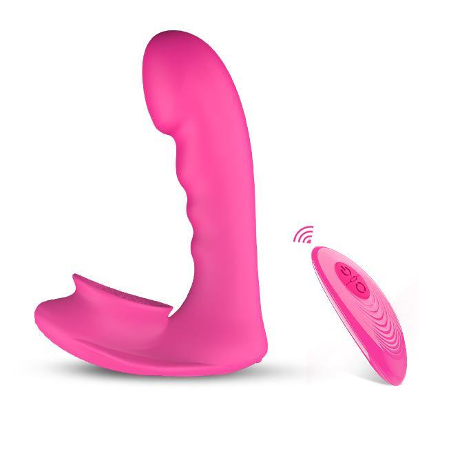 PHANXY smart Heating Wearable Vibrator butterfly vibrator - PHANXY