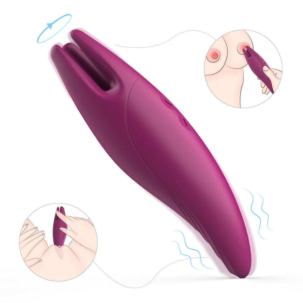 PHANXY Chiara G-Spot and Clitoris Vibrator