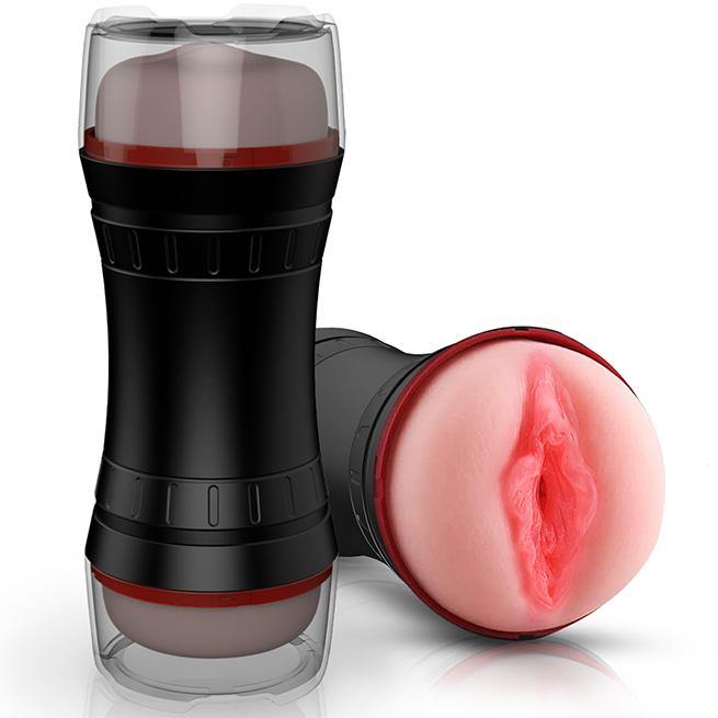 PHANXY 2 in 1 Realistic Male Masturbator Cup - PHANXY