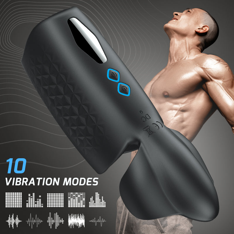 PHANXY Amanda Male Masturbator with Adjustable