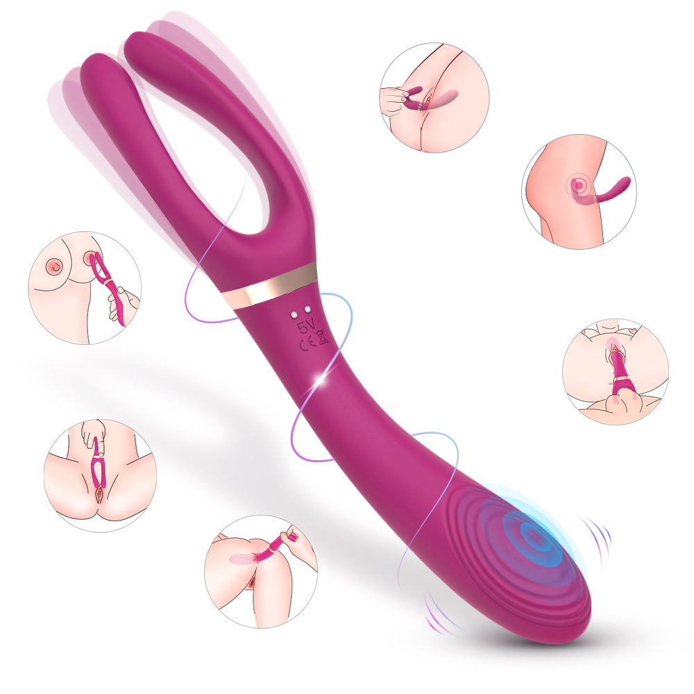 PHANXY Ceiser Multifunction Vibrator