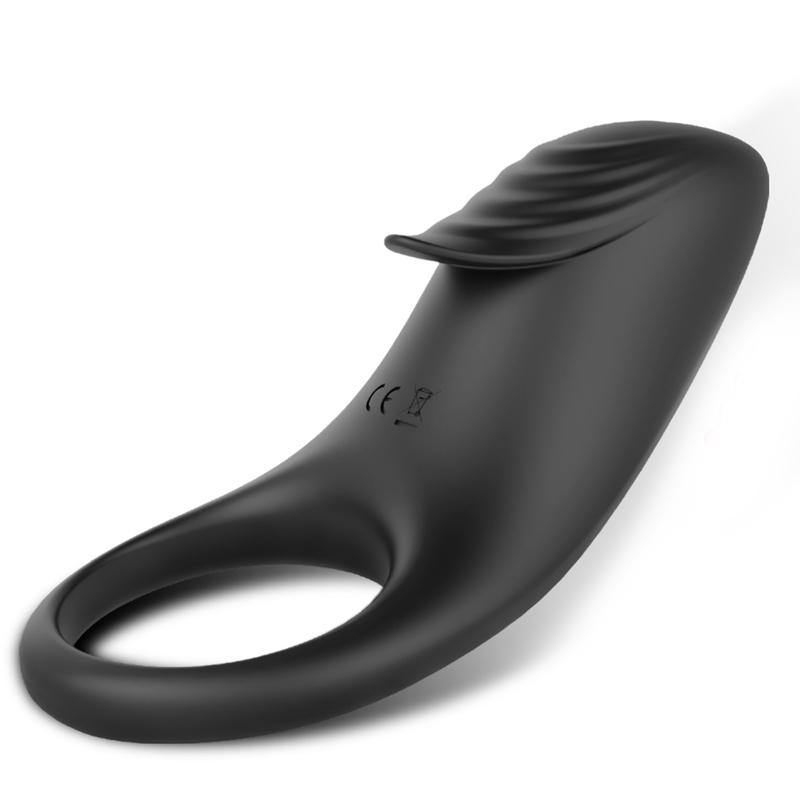 PHANXY Vibrating Cock Ring Penis Ring Vibrator for Male or Couples - PHANXY