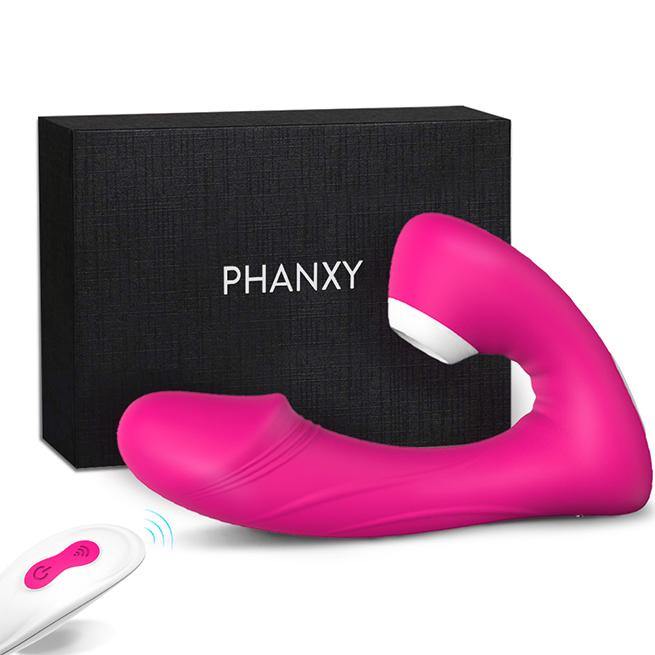 PHANXY Clitoral Sucking Vibrator - PHANXY