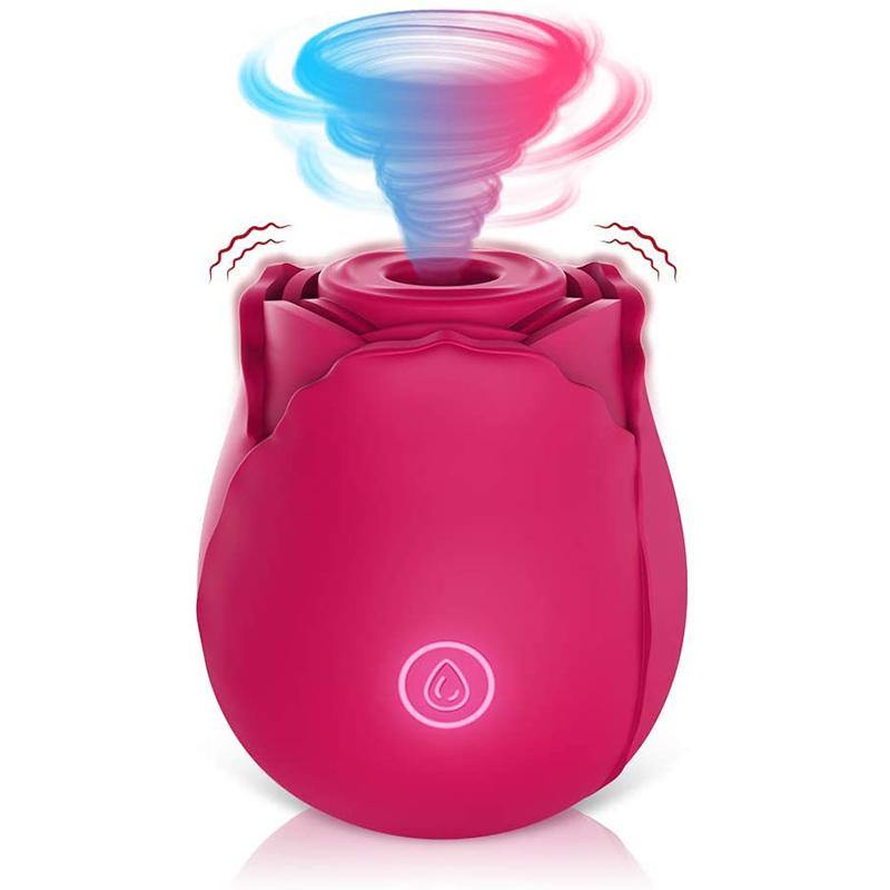 PHANXY Rose vibrator, Sucking Vibrator - PHANXY