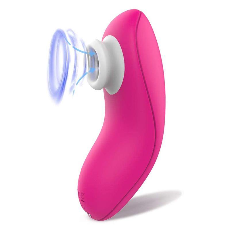 PHANXY Clitoral Nipples Sucking Vibrator - PHANXY