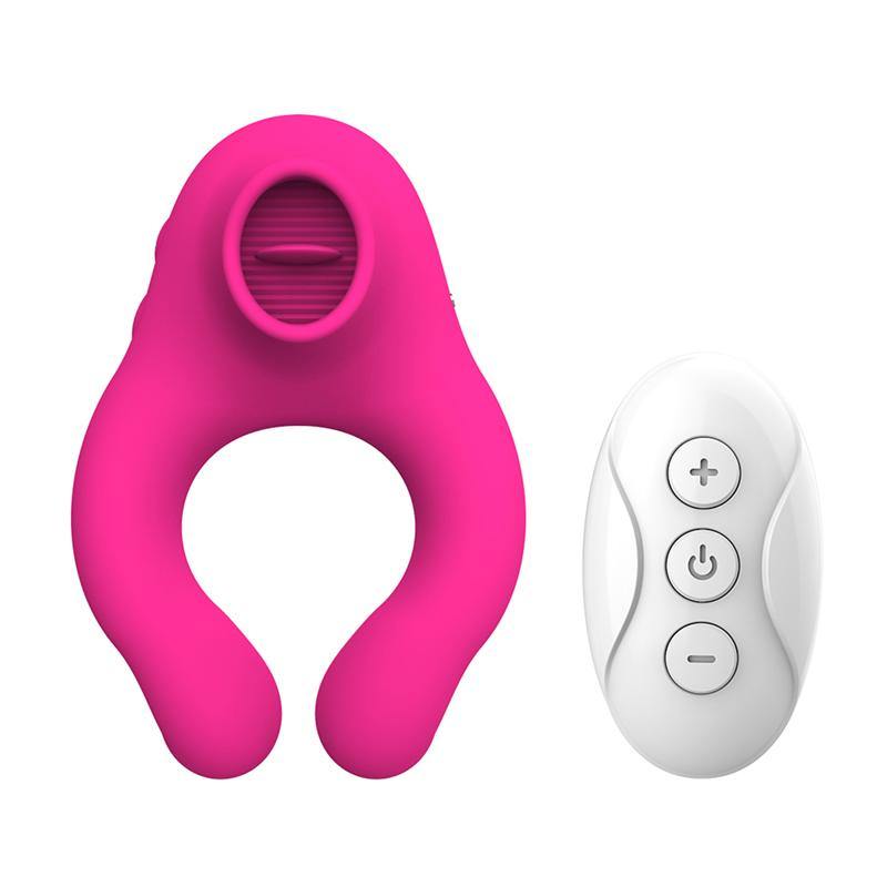 PHANXY Couple Vibrator,Rechargeable Clitoral & G-Spot Vibrator - PHANXY