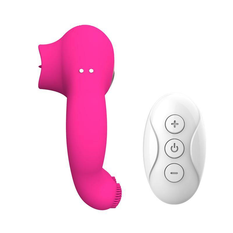 PHANXY Couple Vibrator,Rechargeable Clitoral & G-Spot Vibrator - PHANXY