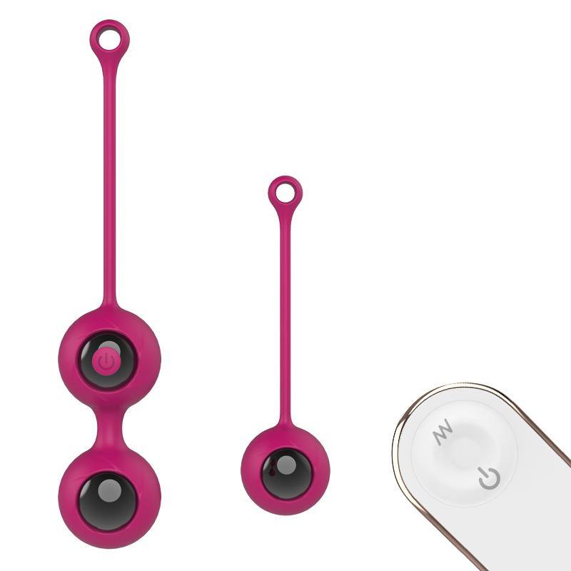 2 in 1 Kegel Exercise Weights Kit Kegel Balls - PHANXY