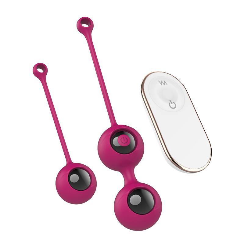 2 in 1 Kegel Exercise Weights Kit Kegel Balls - PHANXY