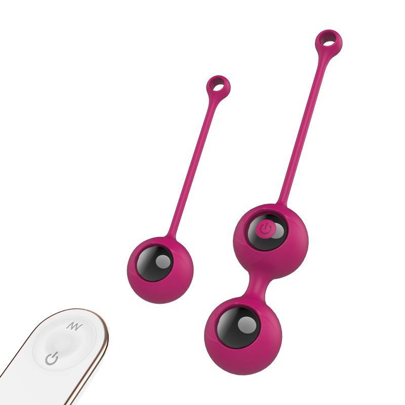 2 in 1 Kegel Exercise Weights Kit Kegel Balls - PHANXY