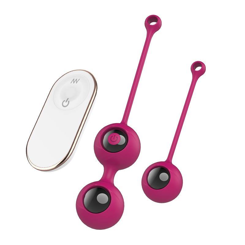 2 in 1 Kegel Exercise Weights Kit Kegel Balls - PHANXY