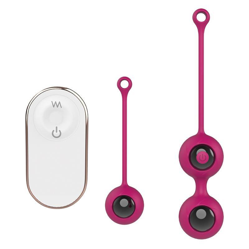 2 in 1 Kegel Exercise Weights Kit Kegel Balls - PHANXY