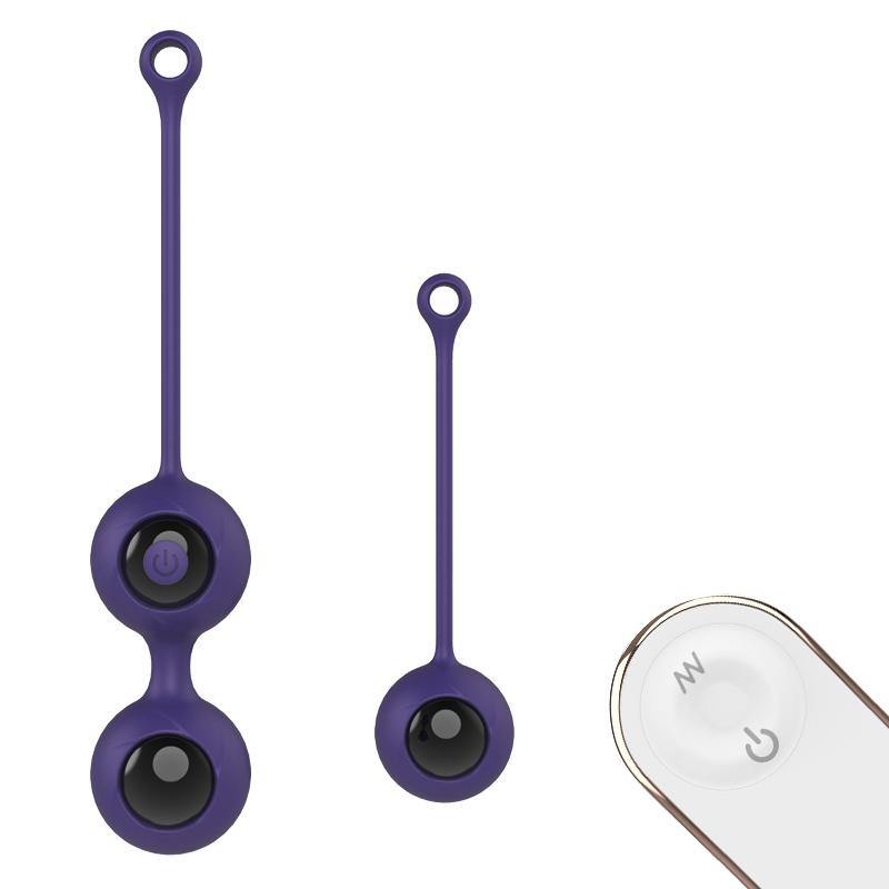 2 in 1 Kegel Exercise Weights Kit Kegel Balls - PHANXY