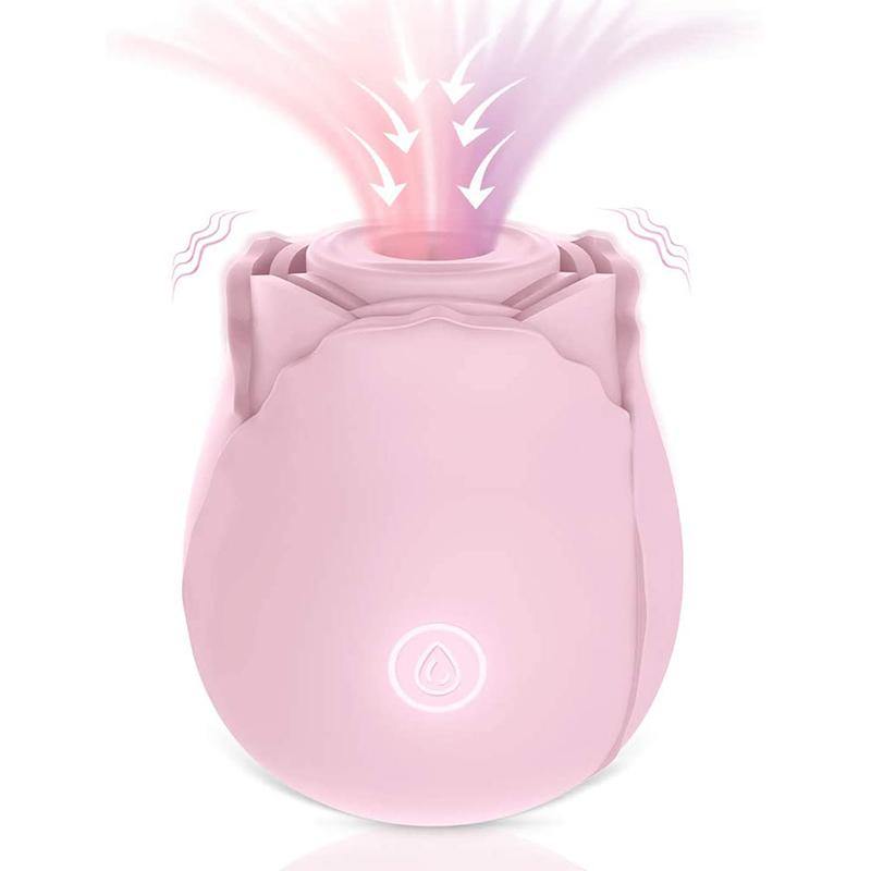 PHANXY Rose vibrator, Sucking Vibrator - PHANXY