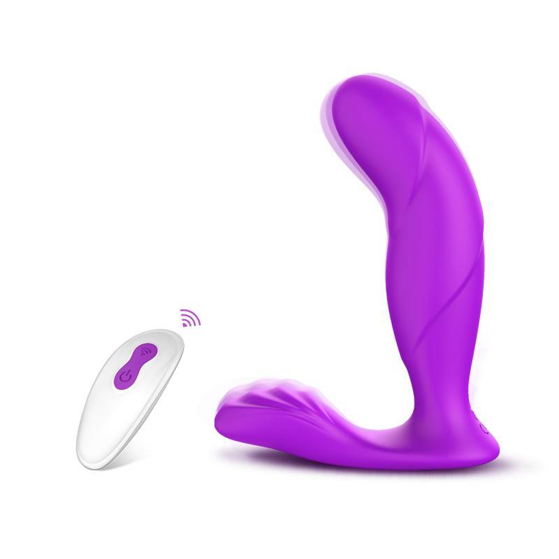 PHANXY Anal Vibrator,Vibrating Prostate Massager - PHANXY