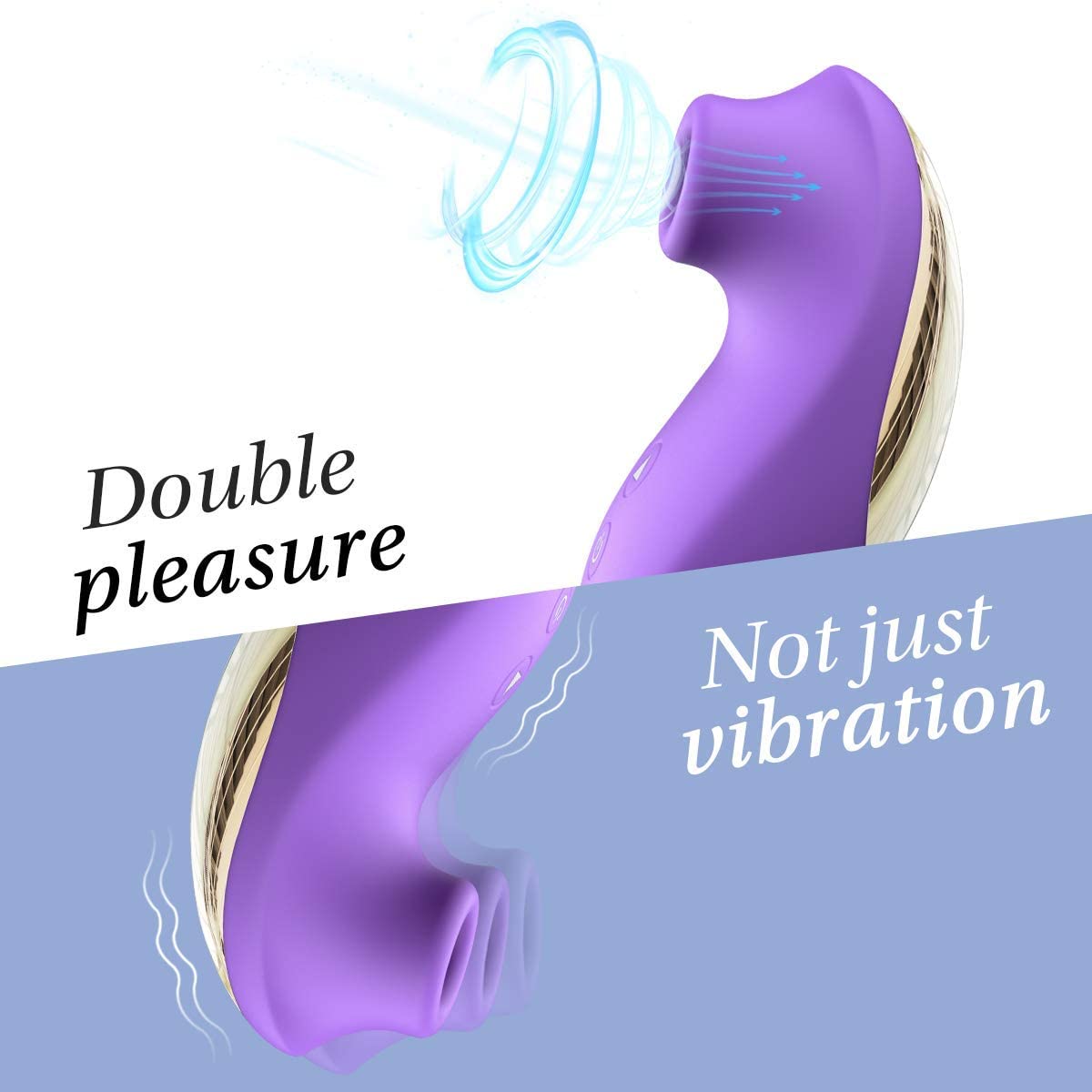 PHANXY Fatty Clitoral Sucking Vibrator