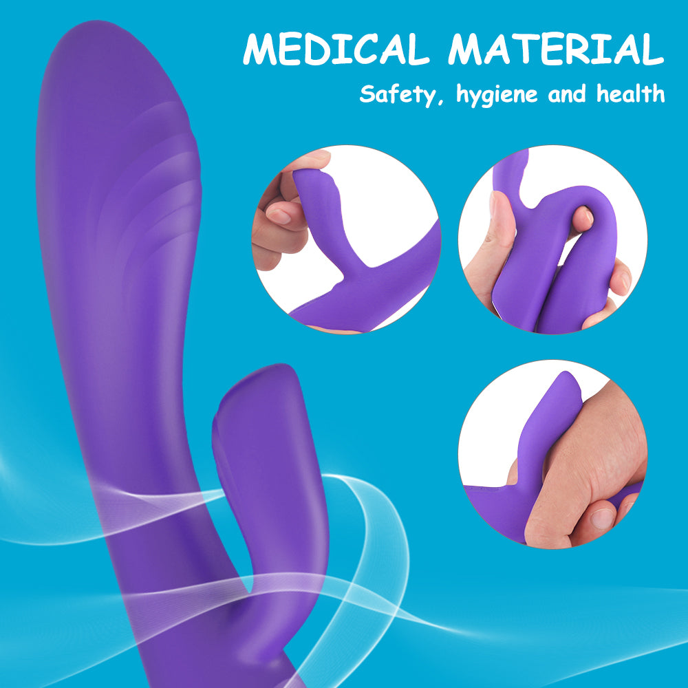 PHANXY Alivior G-Spot & Clitoral Vibrator