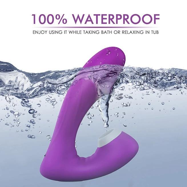 PHANXY Clitoral Sucking Vibrator - PHANXY