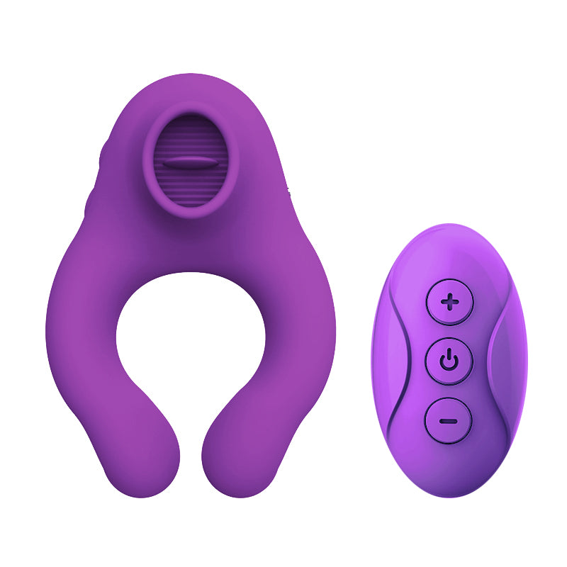 PHANXY Couple Vibrator,Rechargeable Clitoral & G-Spot Vibrator