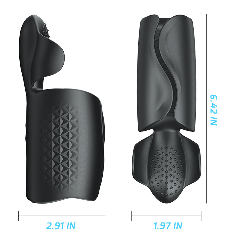 PHANXY Amanda Male Masturbator with Adjustable