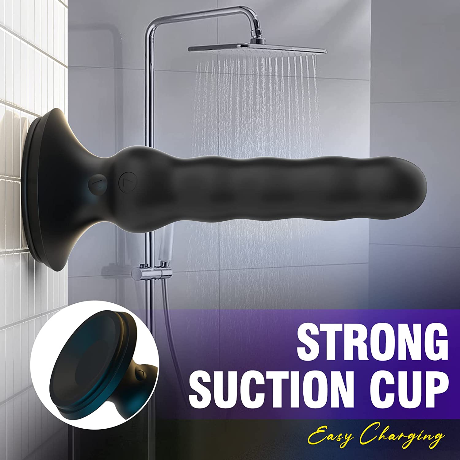 PHANXY Prostate Massager with Remote Control