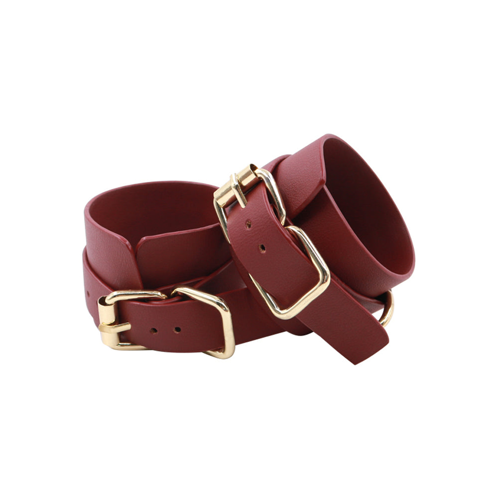 PHANXY BDSM Leather Bondage Sets