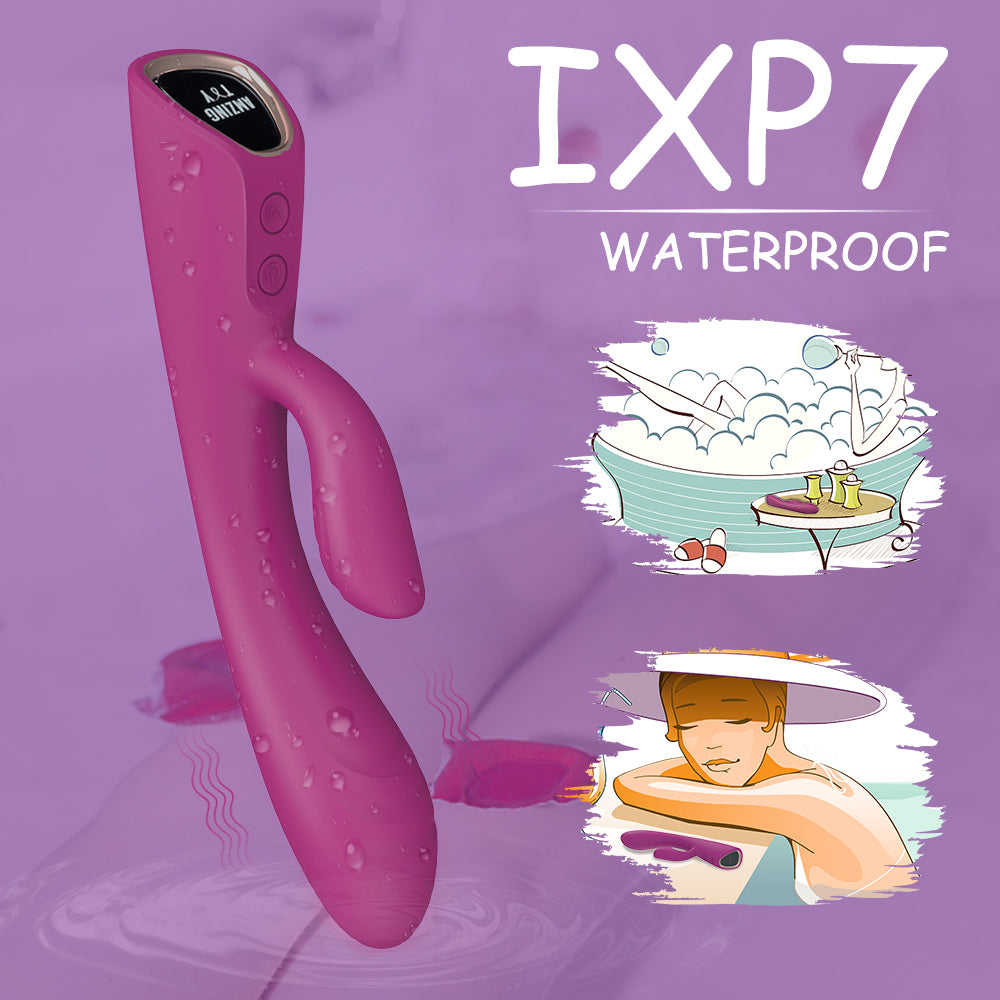 PHANXY Alivior G-Spot & Clitoral Vibrator