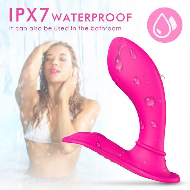 PHANXY Wearable Clitoris G-spot Vibrator Butterfly Vibrator - PHANXY