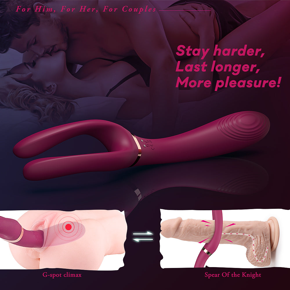 PHANXY Ceiser Multifunction Vibrator