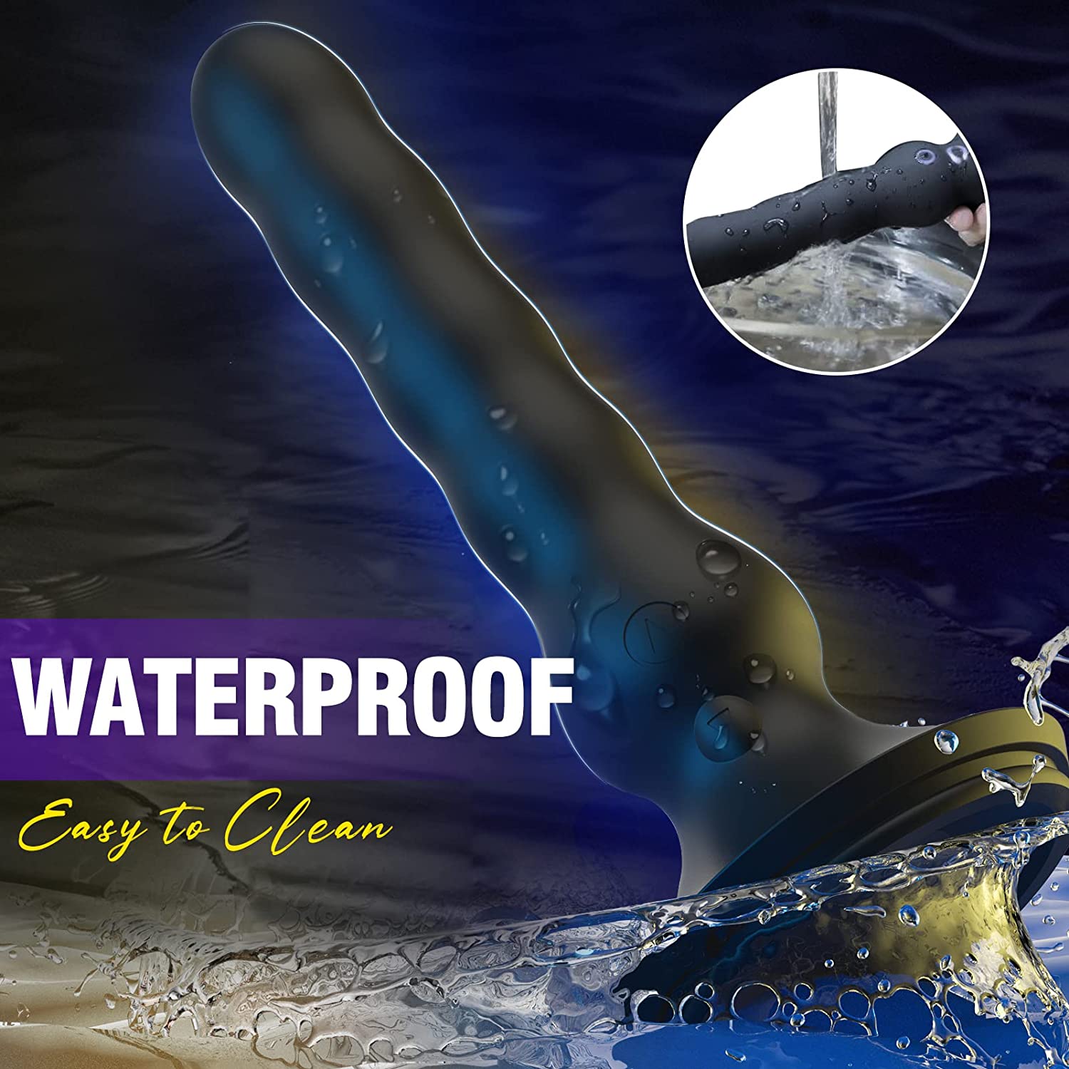PHANXY Prostate Massager with Remote Control