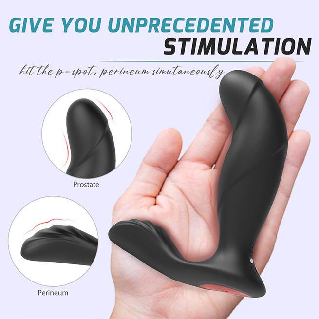 PHANXY Anal Vibrator,Vibrating Prostate Massager - PHANXY