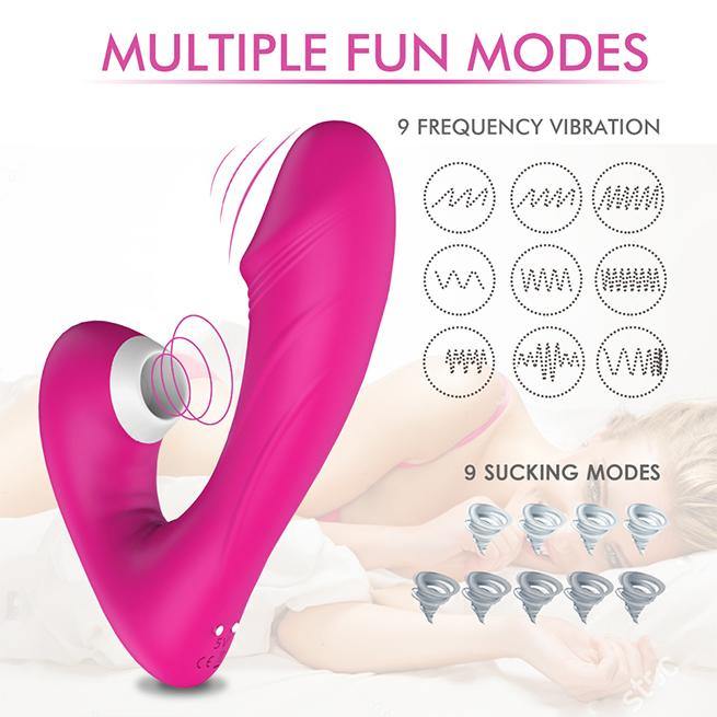 PHANXY Clitoral Sucking Vibrator - PHANXY