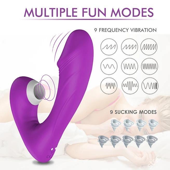 PHANXY Clitoral Sucking Vibrator - PHANXY