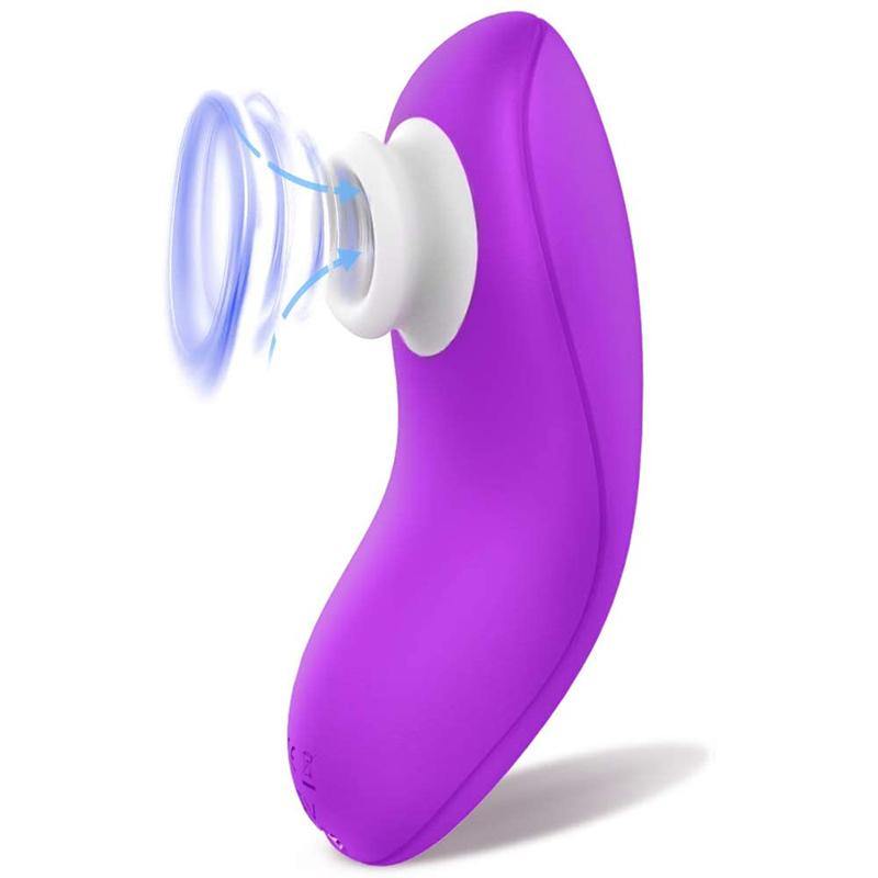 PHANXY Clitoral Nipples Sucking Vibrator - PHANXY