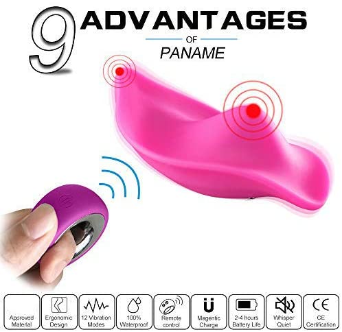 PHANXY Wearable Panty Vibrator