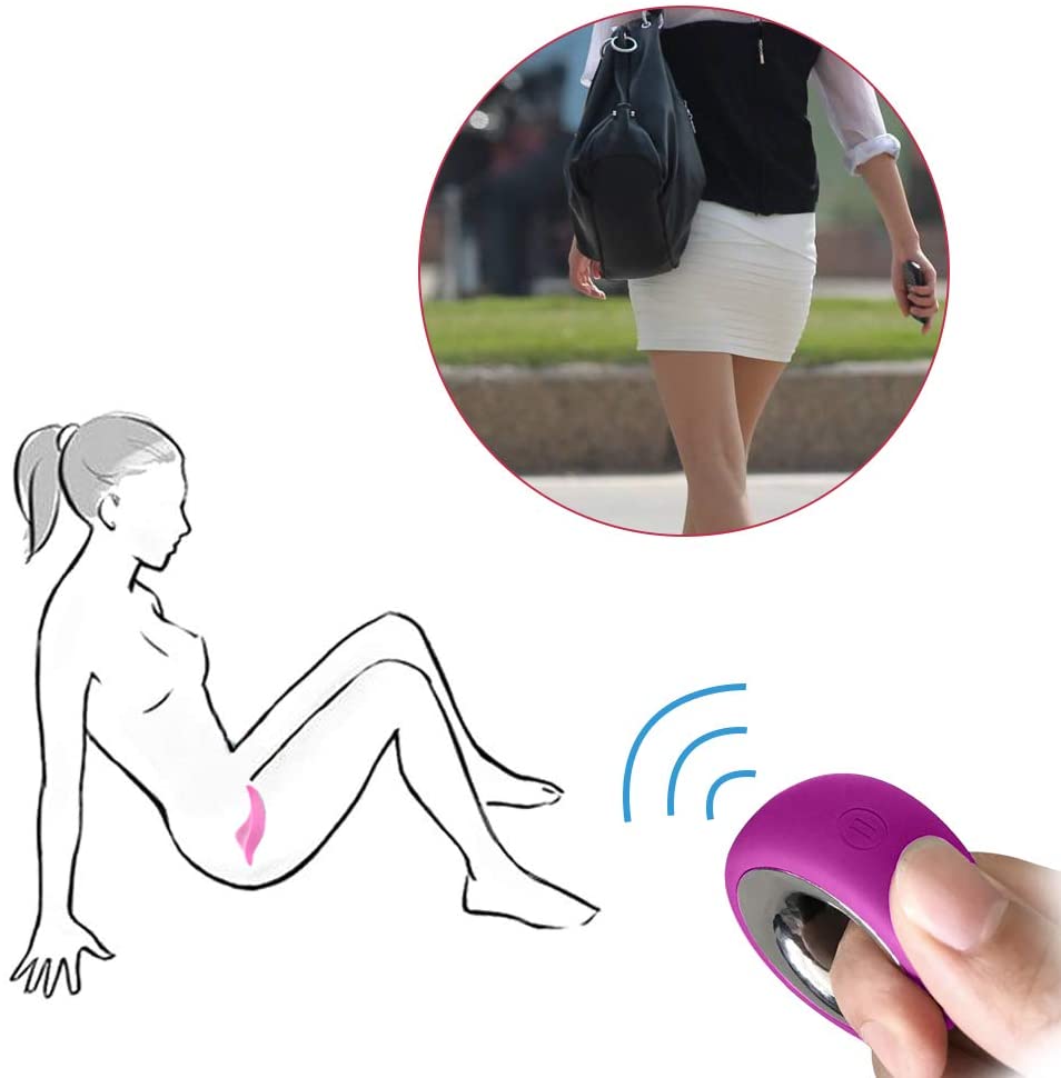 PHANXY Wearable Panty Vibrator