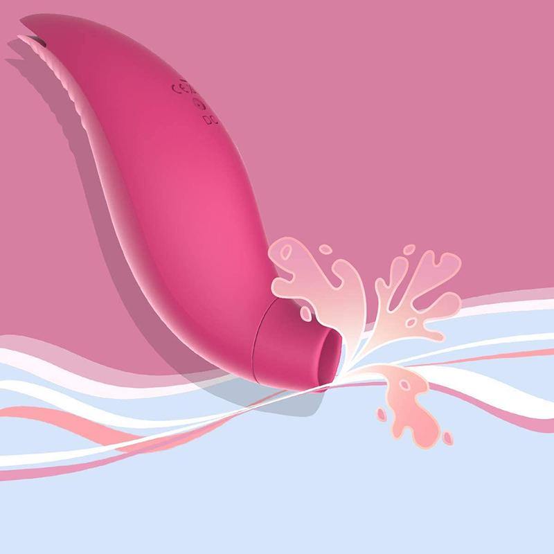 PHANXY 2 in 1 Sucking Vibrator - PHANXY