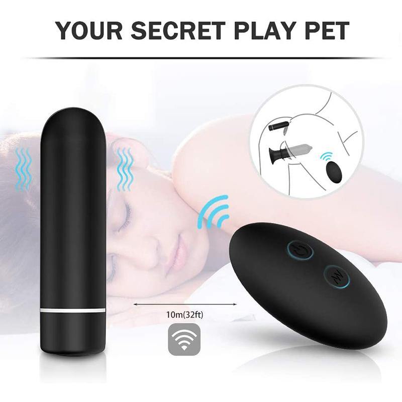 PHANXY Vibrating Butt Plug - PHANXY