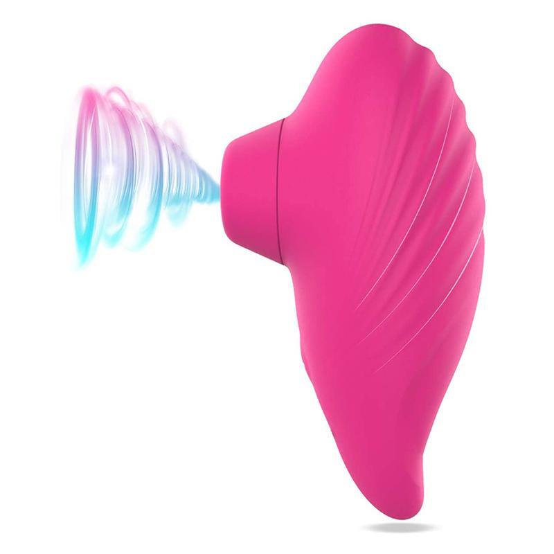 PHANXY Clitoral Sucking Vibrator,Nipple & Clitoris Stimulator - PHANXY