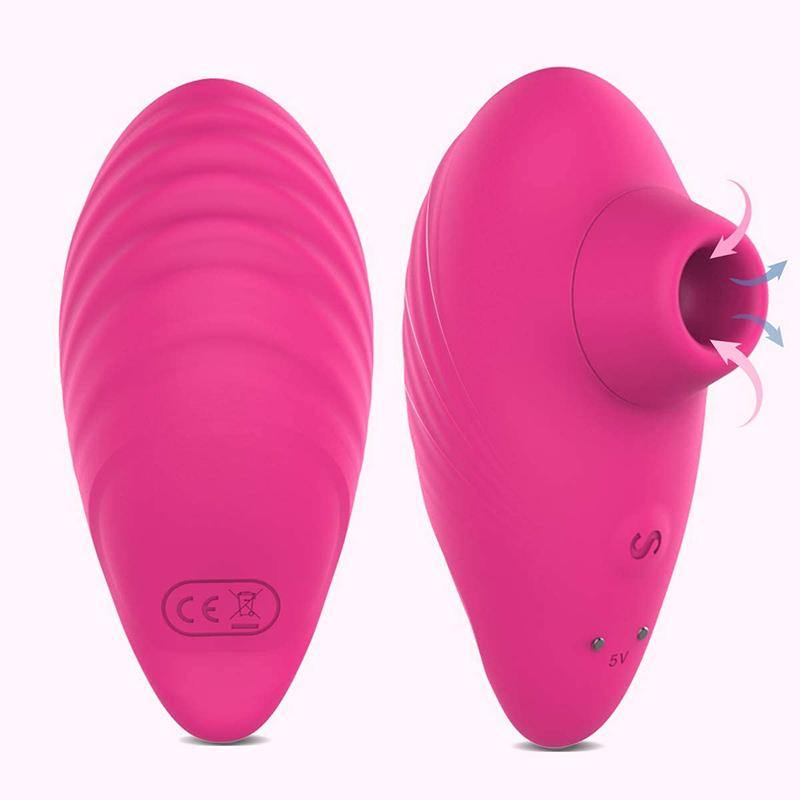 PHANXY Clitoral Sucking Vibrator,Nipple & Clitoris Stimulator - PHANXY