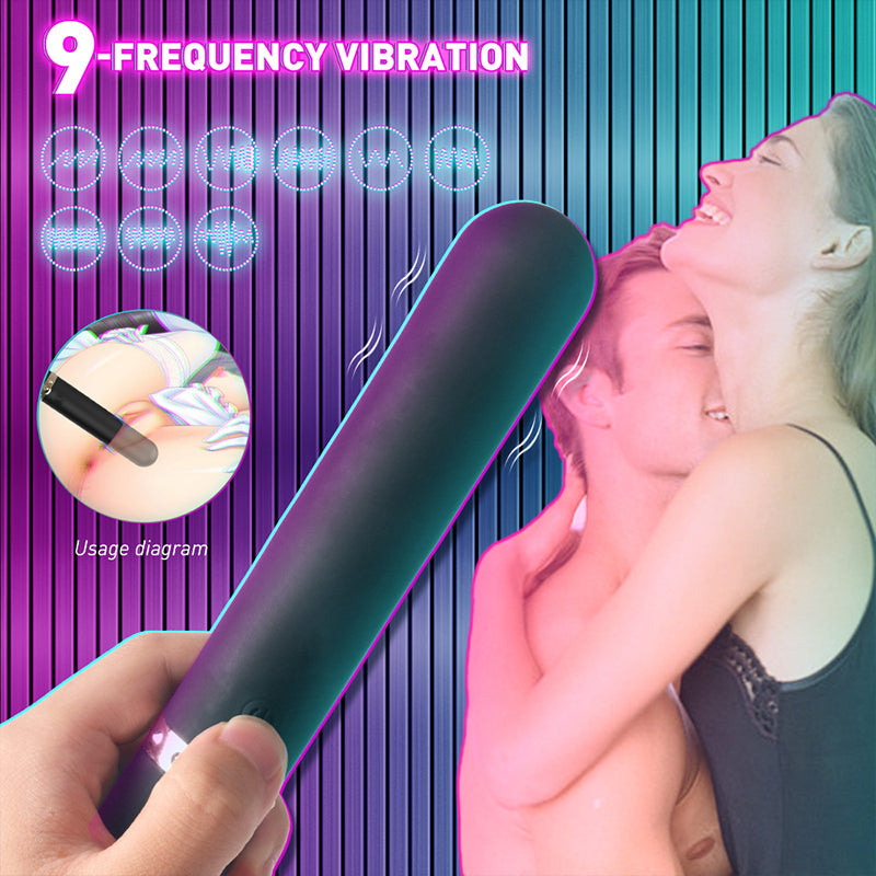 PHANXY 2 in 1 Whip & G-Spot Vibrator