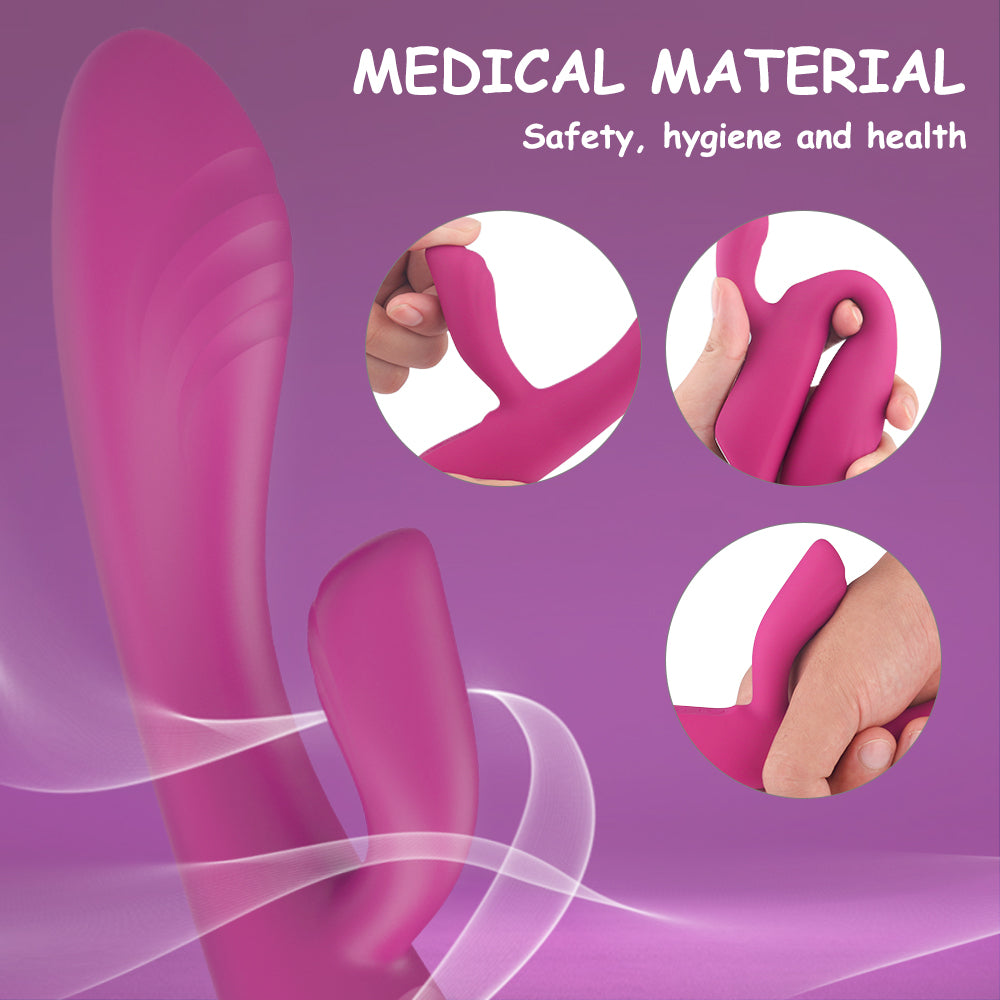 PHANXY Alivior G-Spot & Clitoral Vibrator