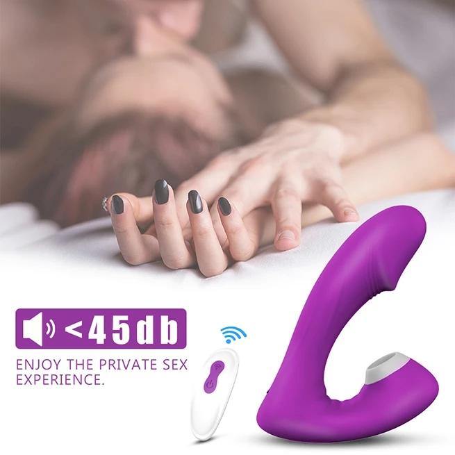 PHANXY Clitoral Sucking Vibrator - PHANXY