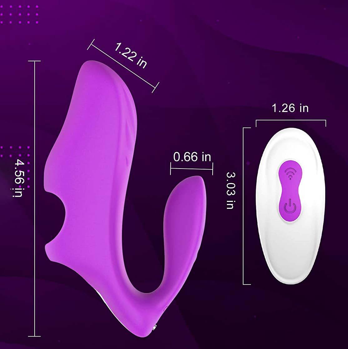 PHANXY G Spot Finger Vibrator - PHANXY