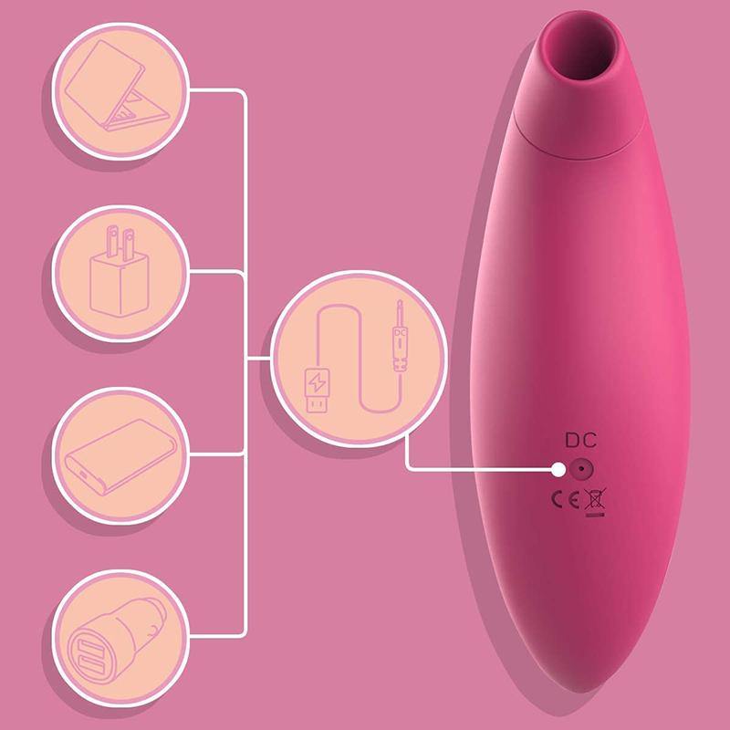 PHANXY 2 in 1 Sucking Vibrator - PHANXY