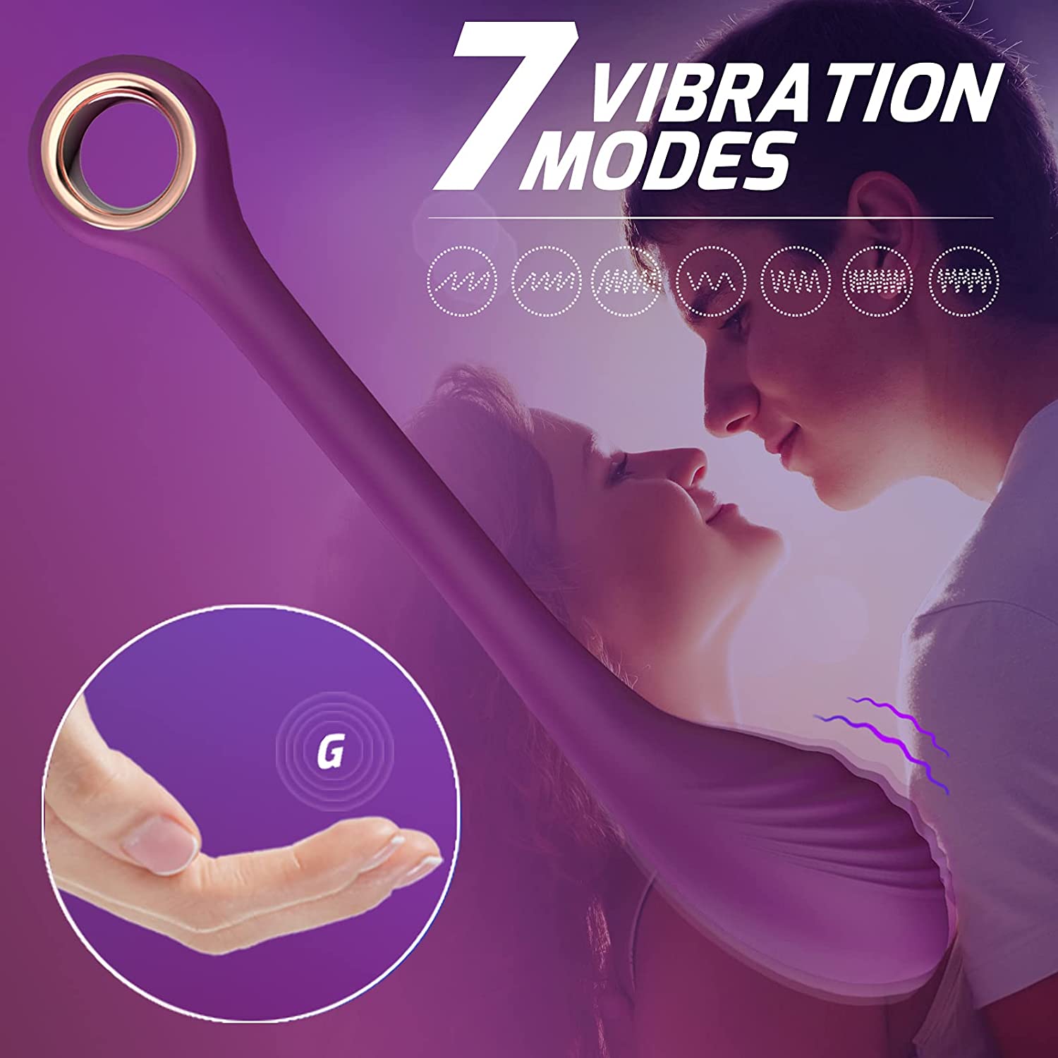 PHANXY G Spot Vibrator for Vagina Stimulation